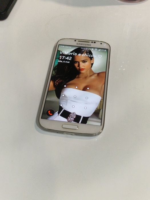 Samsung galaxy S4