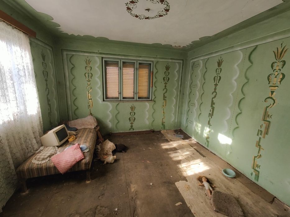Casă săsească și 2000 mp teren
