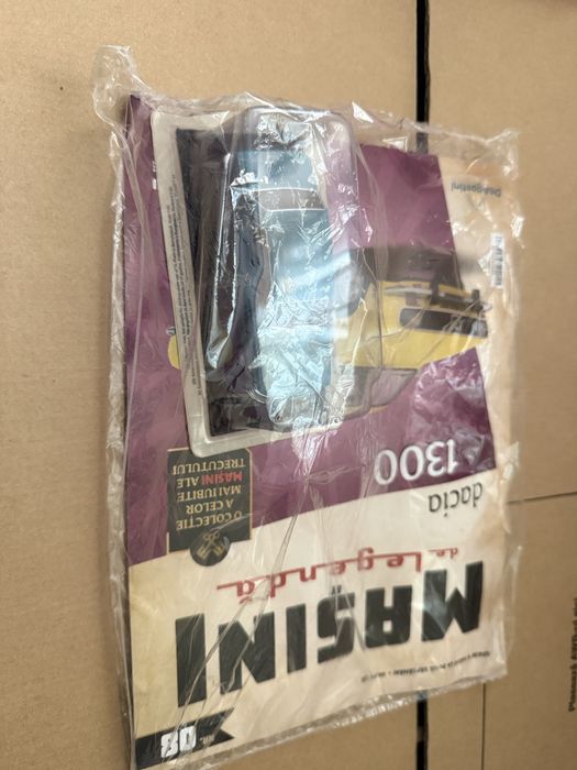 Macheta Dacia 1300