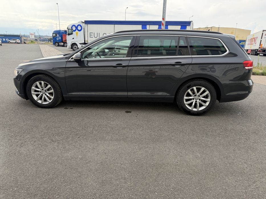 Volkswagen Passat B8