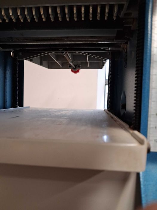 Абрихт щтрайхмус Clarke 204 мм