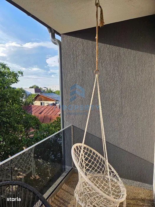 Bucurestii noi 2 camere centrala bloc nou cu balcon si parcare