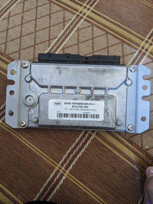 Продам ЭБУ компьютер блок управления