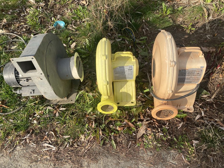 компресори за батути