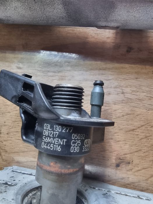 Chit injectie VW 2.0 TDI 140 cp CBA,CBAB.