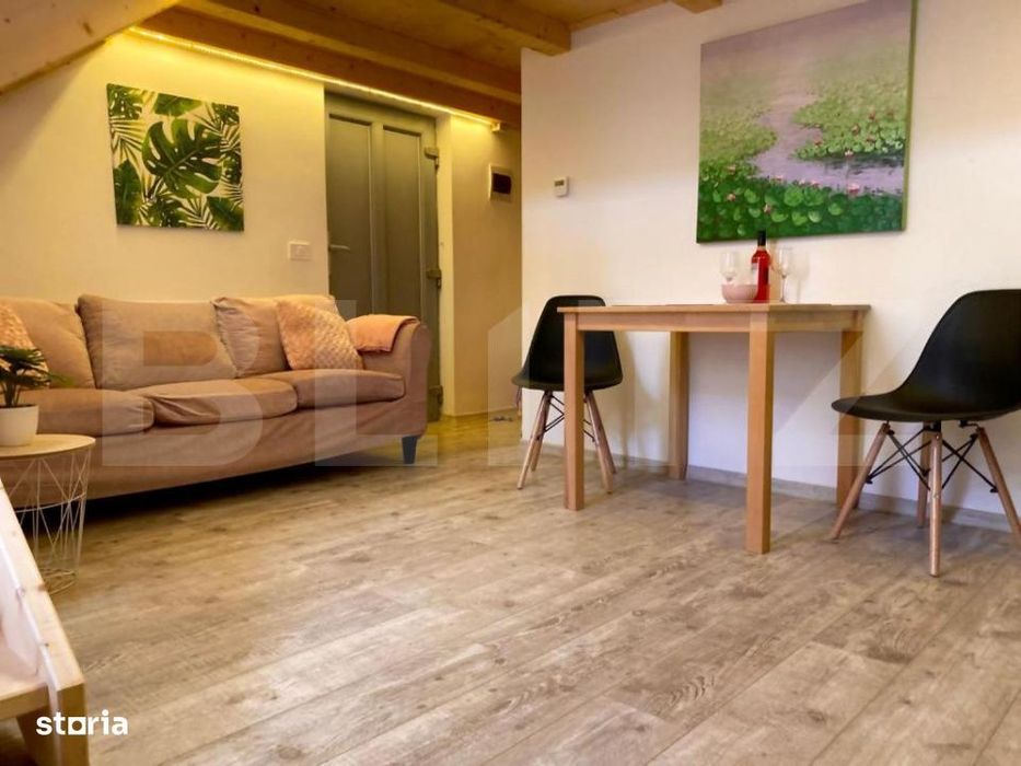 9 Apartamente, 2 camere, ultracentral - Investitie