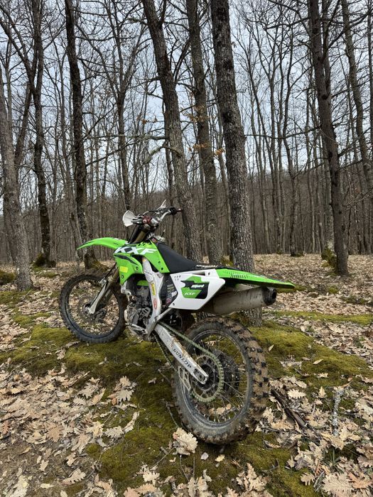 Kawasaki kxf 250