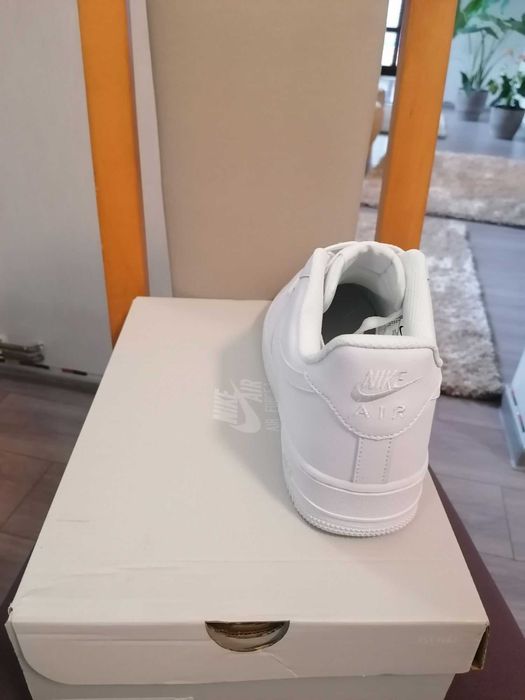Nike Air Force 1 Low '07 White