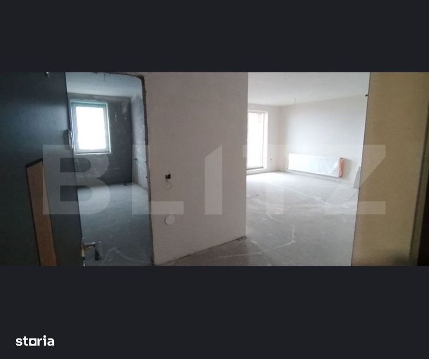 Apartament 2 camere, 57mp.View spectaculos.