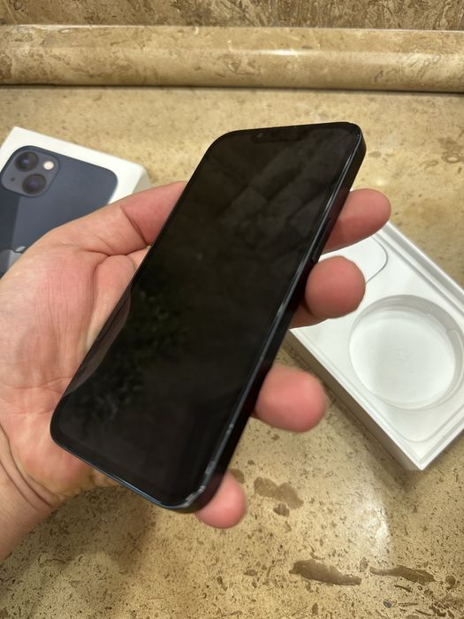 IPhone 13 128gb Black