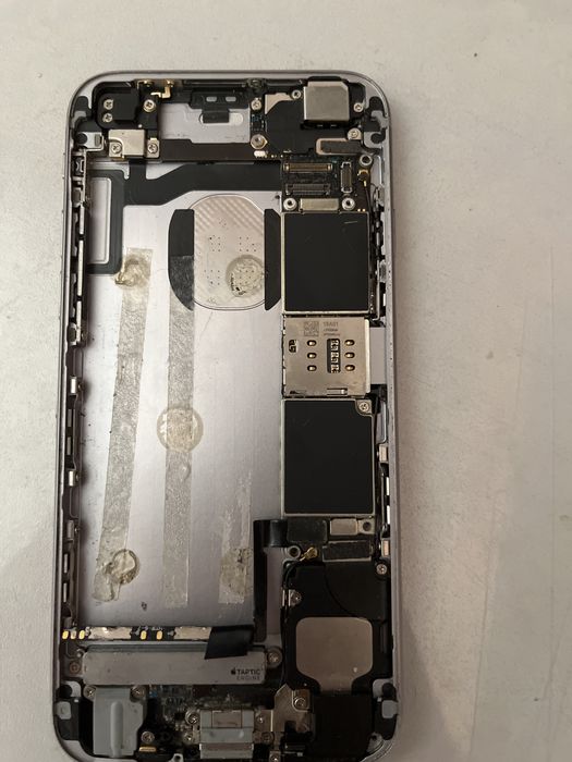 Продам iPhone 6s восстановление, запчасти