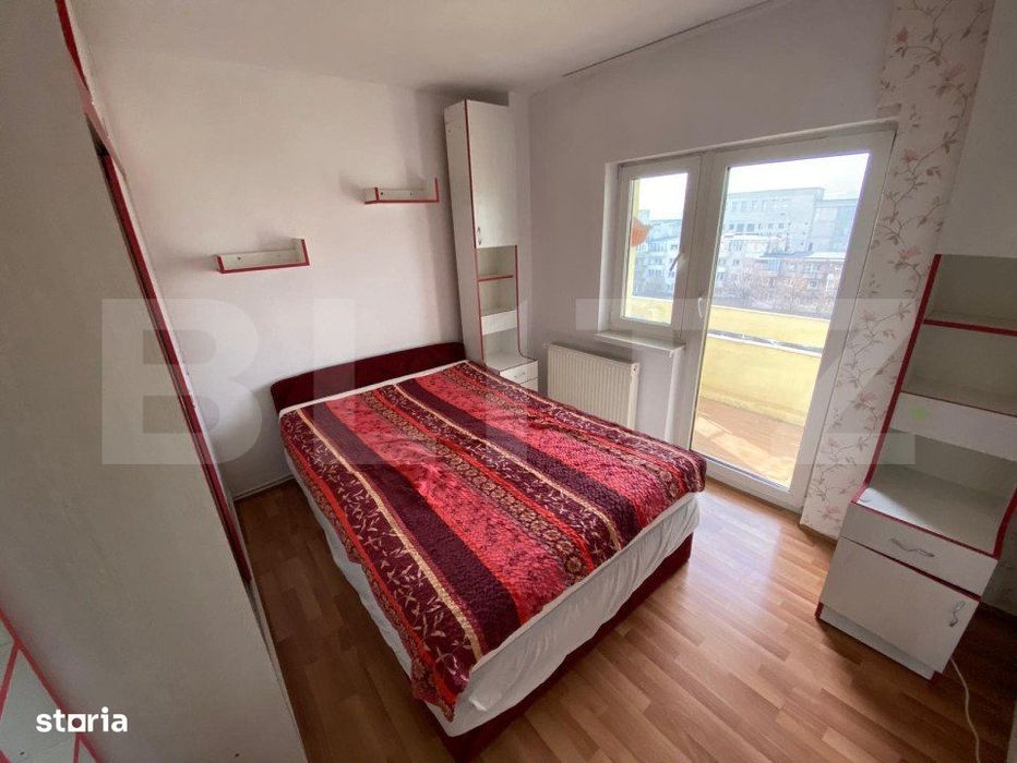 Apartament cu 3 Camere – Priveliste Panoramica, Bulevardul Decebal