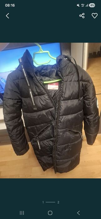 Куртка для девочки