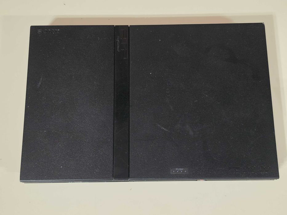 Consola Sony PlayStation 2 PS2 Slim modata