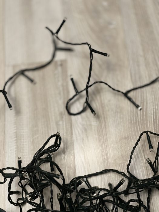 Гирлянды новогодние