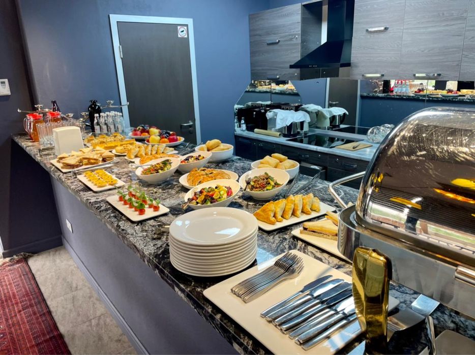 Организация питания - кейтеринг