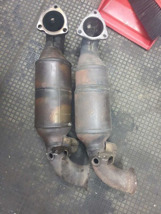 Катализатор MINI Cooper S N14 и N18 R55 R56 R57 R58 R59 R60 R61