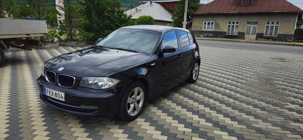 BMW 118 Diesel 2010 Recent Adus Navi