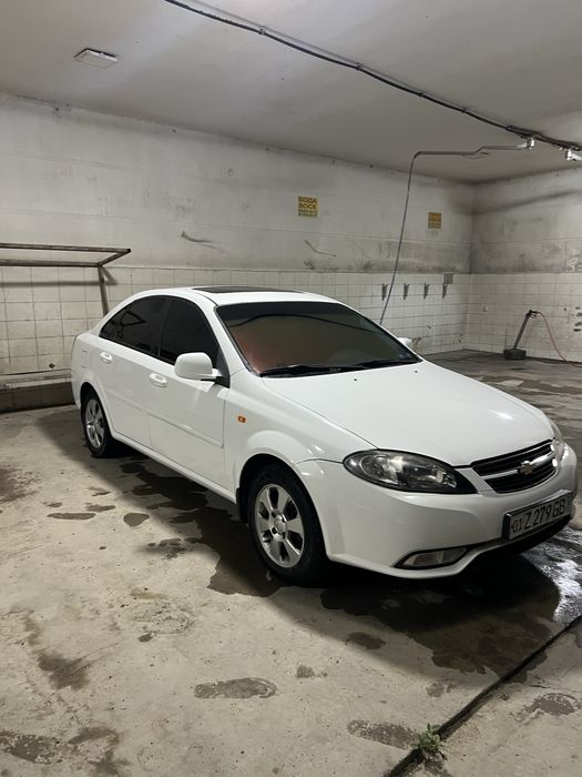 Lacetti 1.6 gentra