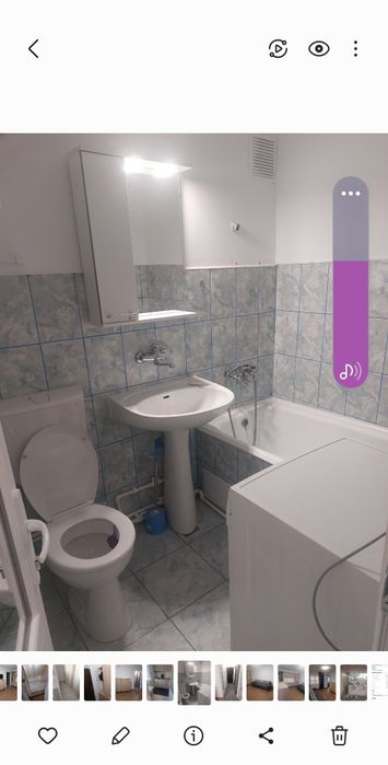 Închiriez garsoniera confort I