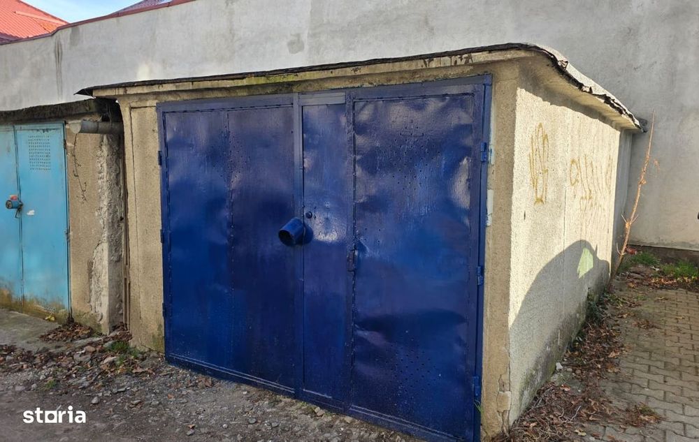 Garaj de închiriat în zona Cornișa