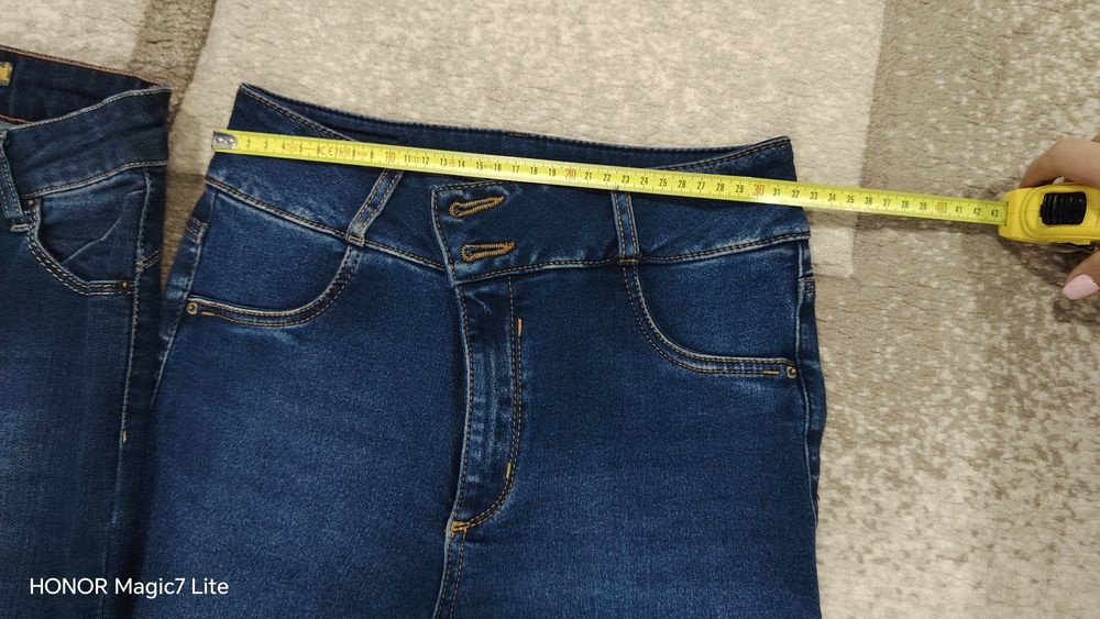 Set blugi albaștri mărimea 36