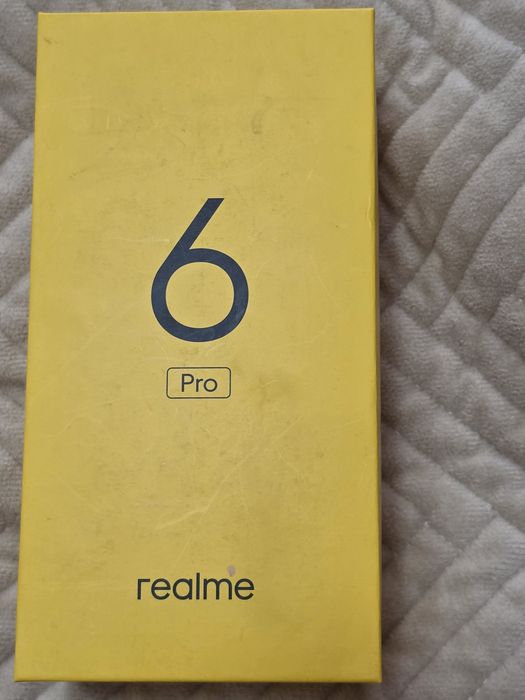 Продам телефон Realme 6Pro 6Pro