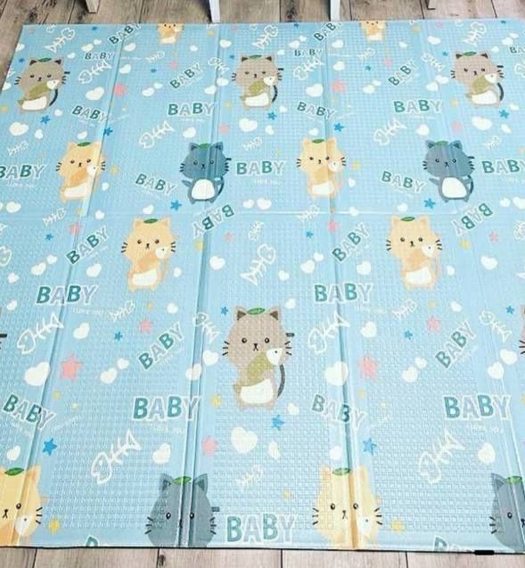 Детский термоковрик 0.8мм