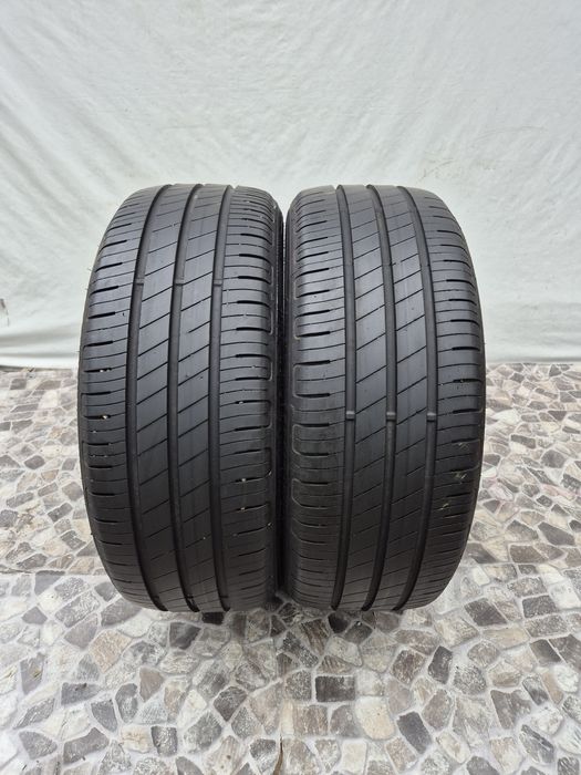 2бр 195 45 16 Goodyear летни 25г
