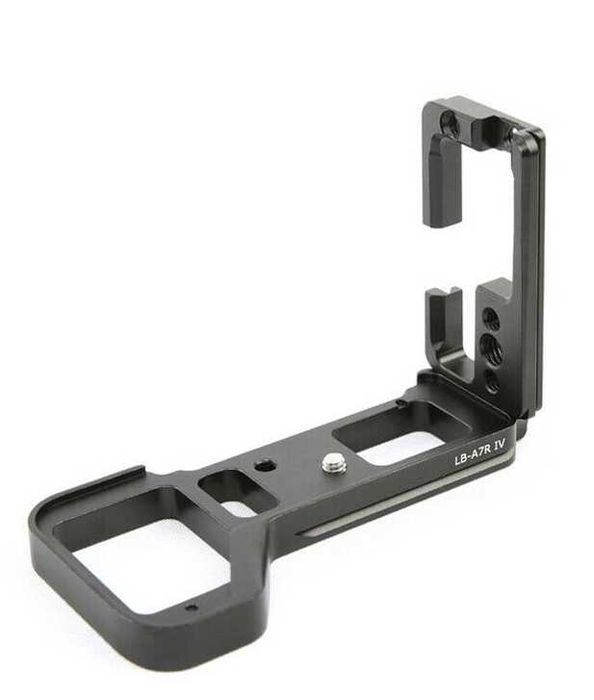 Placuta quick-release L-type, Arca-Swiss, surub 1/4, Sony A7IV A7RIV