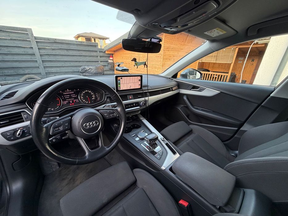 Audi A4 2.0 TDI Quattro