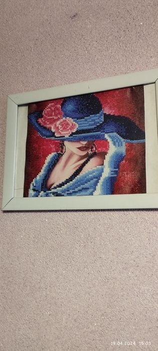 Картины алмазная мозаика