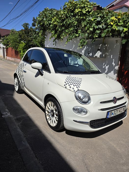 FIAT 500 2018