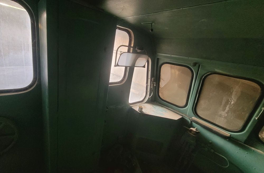 Тепловоз  ТГМ 23