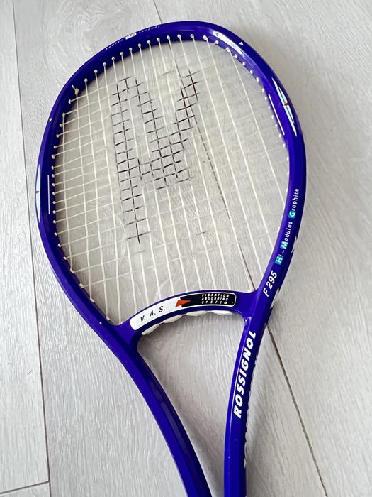 Тенис ракета Rossignol f-295 + калъф Rossignol