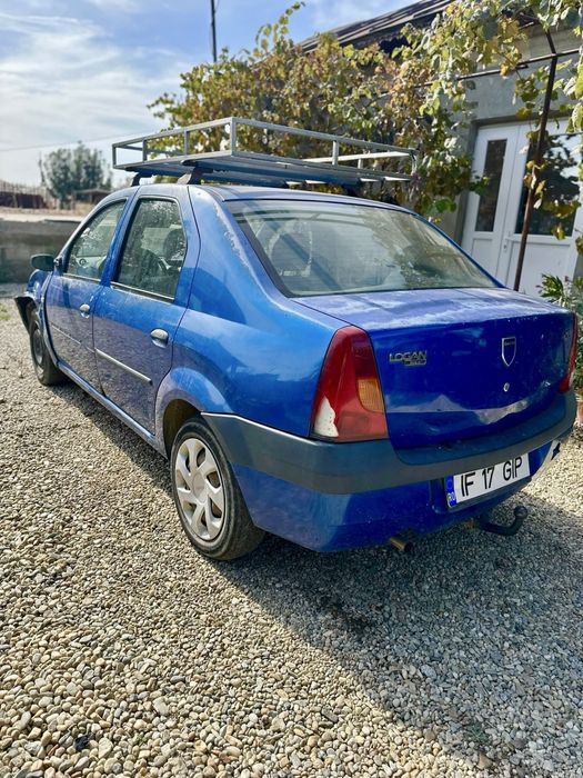DACIA Logan 2006 — imagine 2