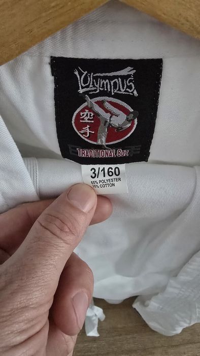 Costum copii kimono taekwondo karate judo Olympus 160 cm