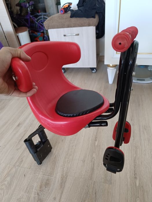 Детское кресло на велосипед, универсальный