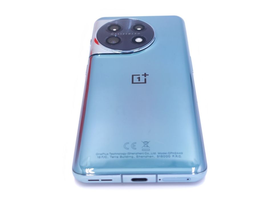 OnePlus 11 256GB Ethernal Green 16GB Dual, Garantie 24 luni | #D93270