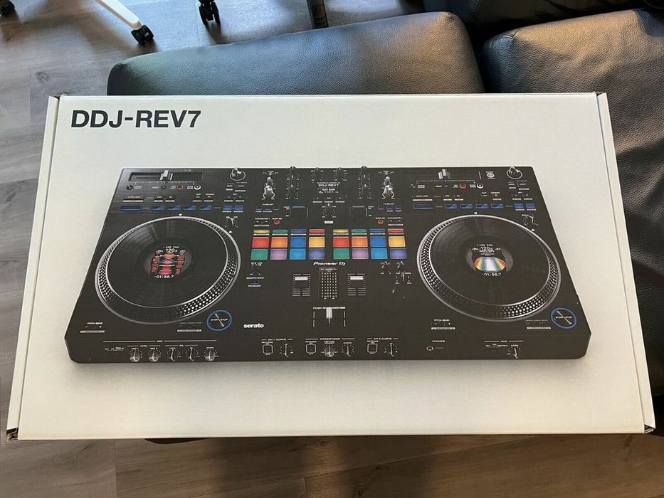 Pioneer DDJ-REV7 срочно