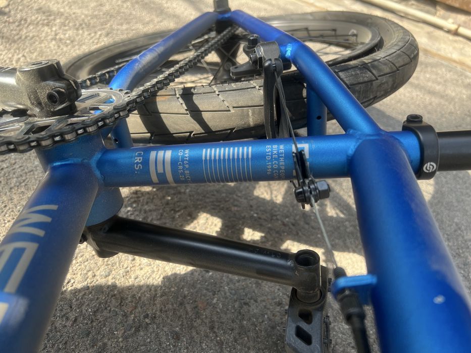 Bmx Wtp crs 20 We the people