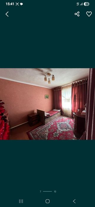 Uy joy 17 sotix sotiladi ( продажа дом с большим участком 17 соток)