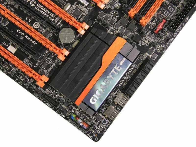 Kit gaming GA-Z87X-OC + i5 4670k + 32GB RAM DDR3