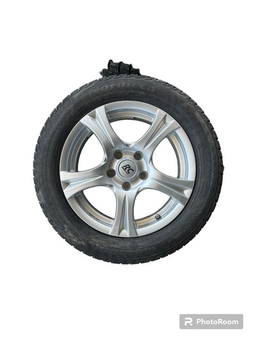 Jante aliaj Vw/Audi/Skoda/Seat R16
