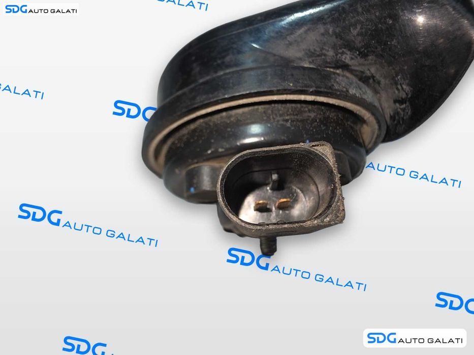 Claxon Stanga Audi A4 B6 2001 - 2005 Cod 8E0951223 [N7884]
