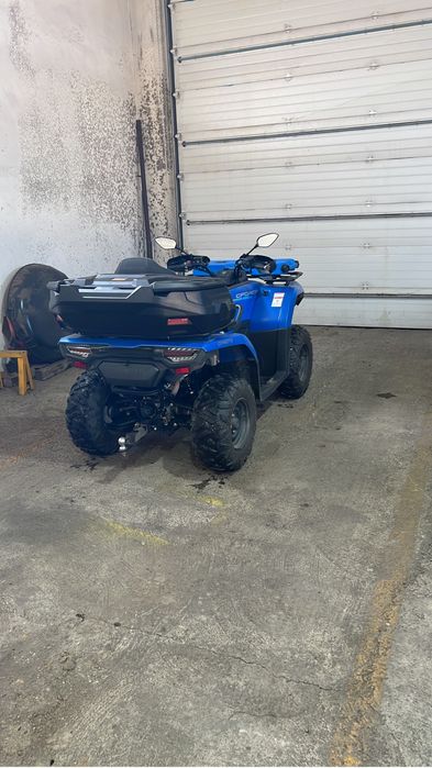 Cf Moto Cforce 450L