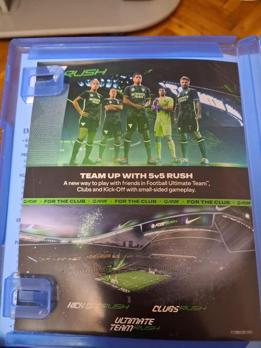 Fifa 25 ,за Playstation 5