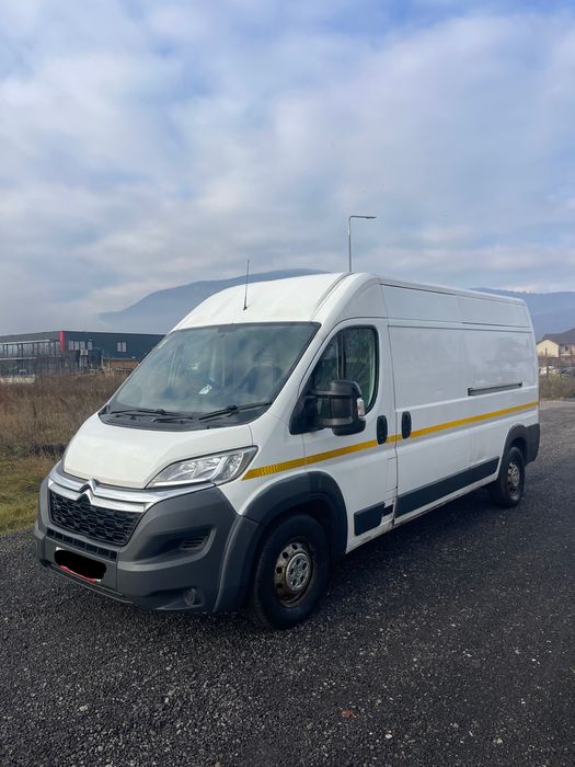 Dezmembrez citroen jumper 2.2