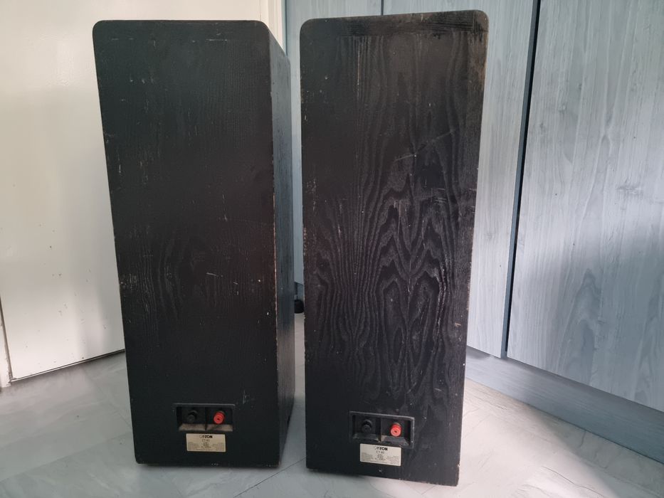 PROBA AV Boxe sunet audio Upgrade Sony Visaton Quadral Audax