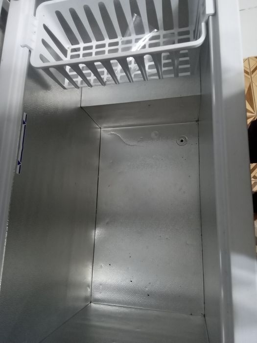 Морозильник Бирюса